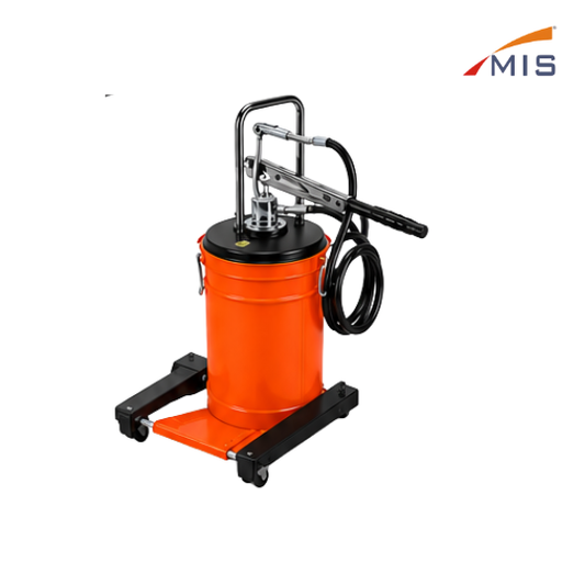 HAND OPERATED BUKET GREASE
