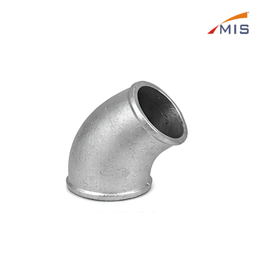 GI SHORT ELBOW 45°