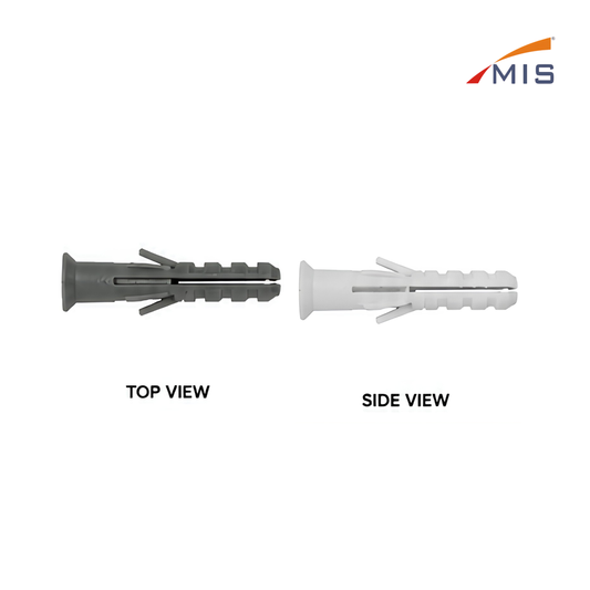 NYLON WALL PLUG (EXPANSION PLUG)