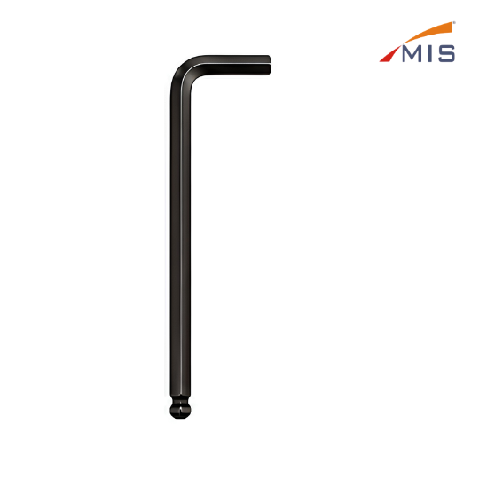 ALLEN KEYS EXTRA LONG BALL POINT SET (MM)