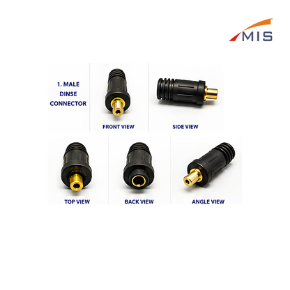 WELDING MACHINE COMPONENTS (3 PCS SET)