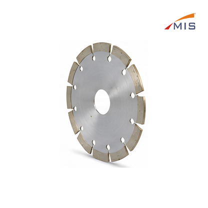 GRANITE CUTTING BLADE SEGMENTED CUT