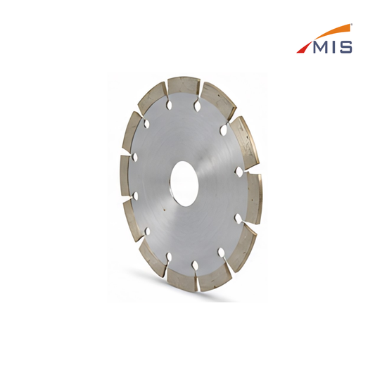 GRANITE CUTTING BLADE SEGMENTED CUT