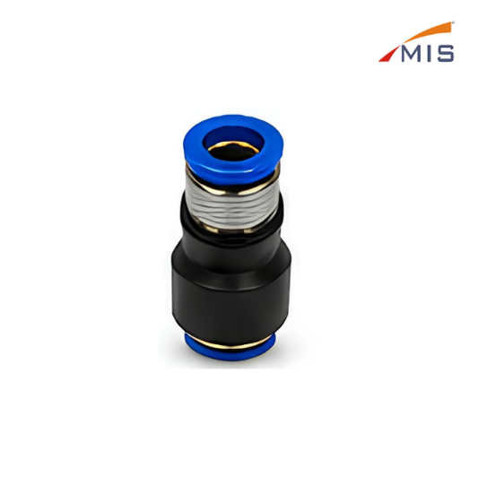 MALE BANJO ELBOW - SPH PUSH TO CONNECT FITTING