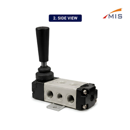 Hand Lever Valve