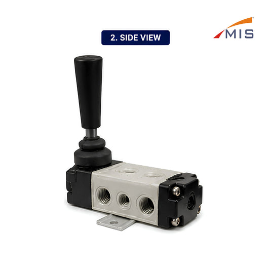 Hand Lever Valve