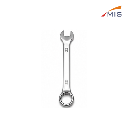 COMBINATION SPANNERS (MIRROR FINISH CHROME PLATED)