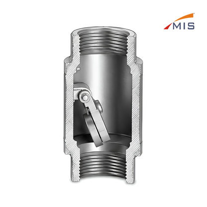 SS VERTICAL NRV