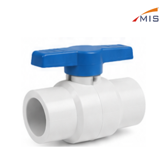 PVC BALL VALVE