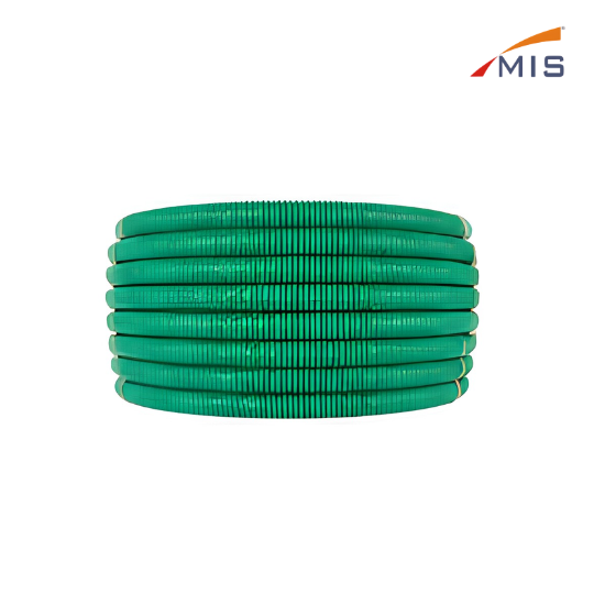 GREEN SECTION PIPE