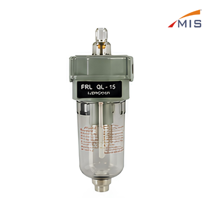 Q SERIES FRL AIR LUBRICATOR