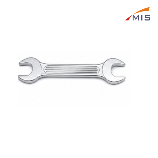 DOUBLE ENDED OPEN JAW SPANNER SETS