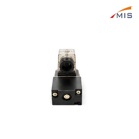 5/2 SERIES SOLENOID VALVE WITH AC220V COIL