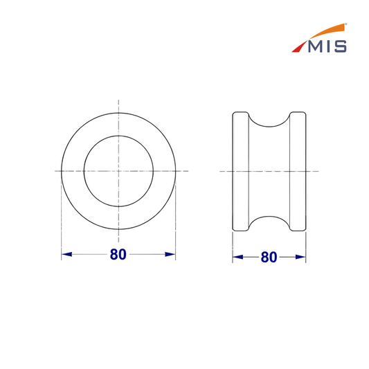PP GATE WHEEL