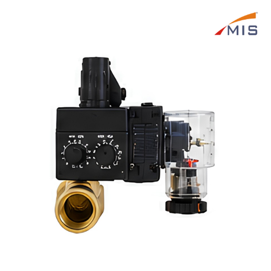 AUTO DRAIN VALVE WITH TIMER
