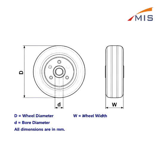 IMPORTED WHEEL (FIX)