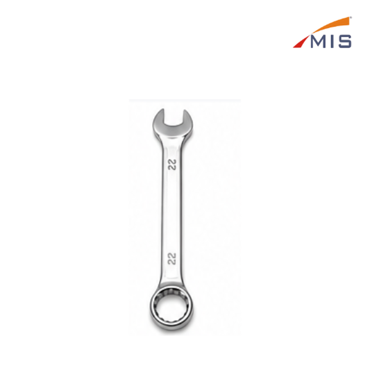 COMBINATION SPANNERS (CHROME PLATED)