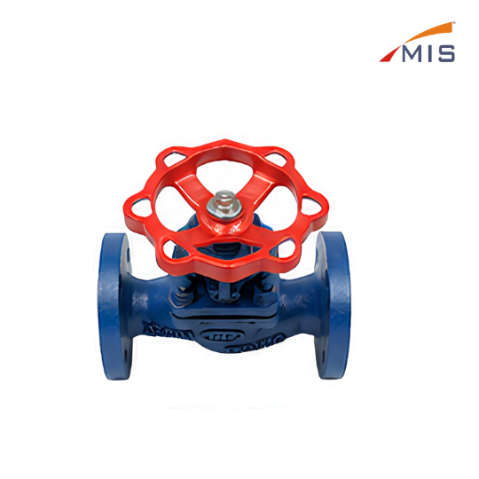 CI STEAM STOP VALVE (WJ NETA) (KRANTI)