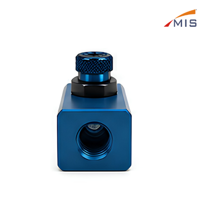 MAIN FOLD QUICK RELEASE COUPLING