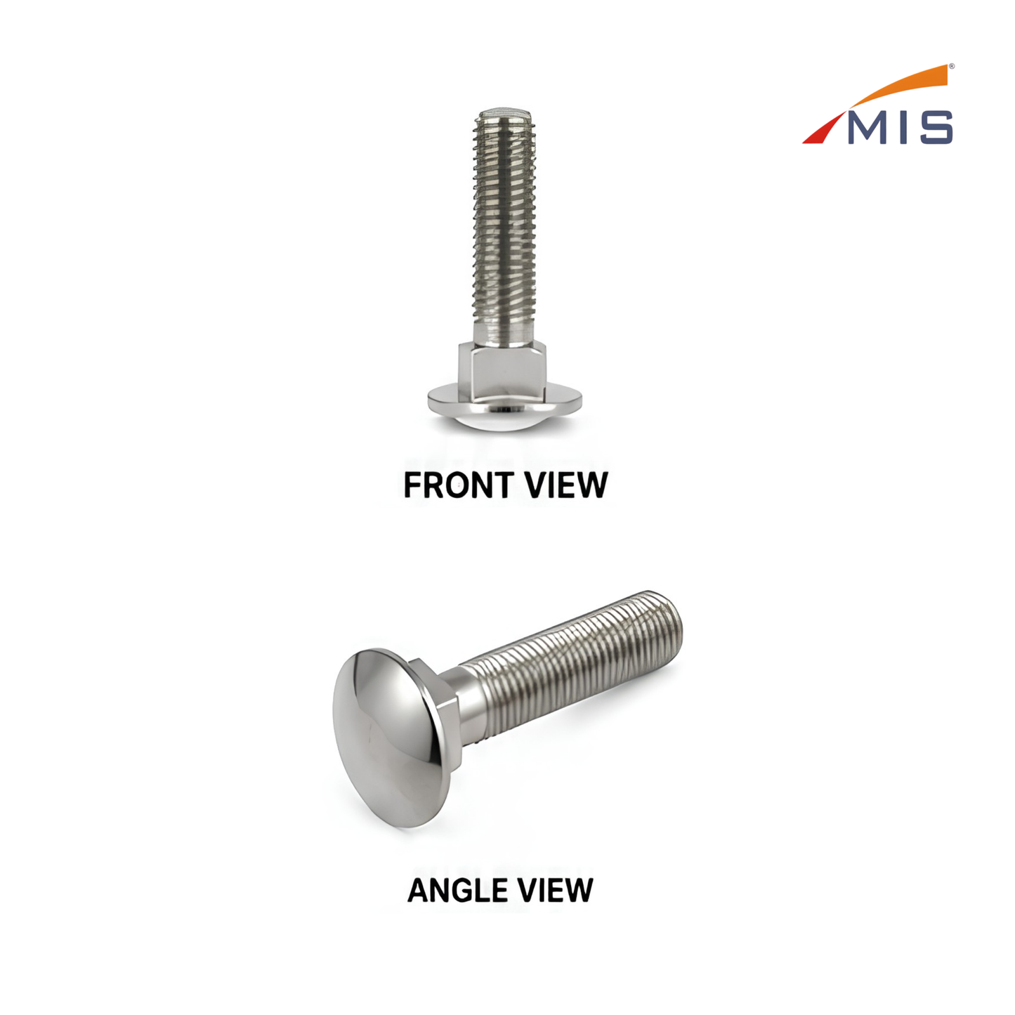 CARRIAGE BOLT