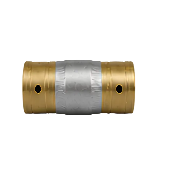 HDPE PIPE JOINT