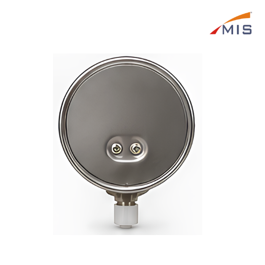 SS VACUUM PRESSURE GAUGE