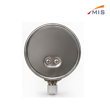 SS VACUUM PRESSURE GAUGE