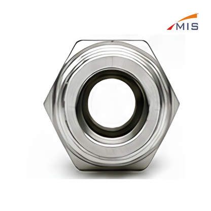 HYDRAULIC HEX NIPPLE