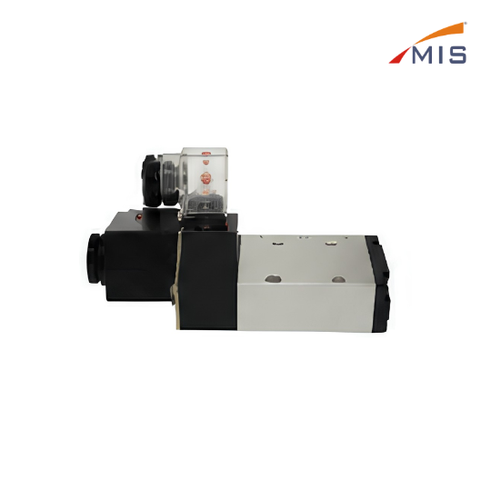 3/2 SERIES SOLENOID VALVE WITH AC220V COIL