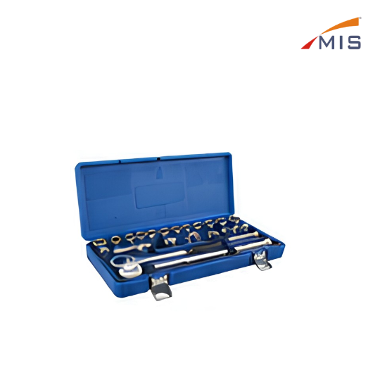 SOCKET SETS - 12.7mm (1/2") SQUARE DRIVE