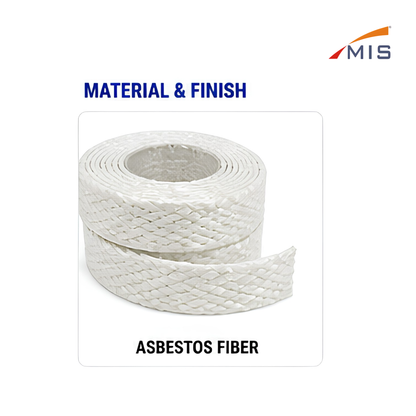 Asbestos Webbing Tape