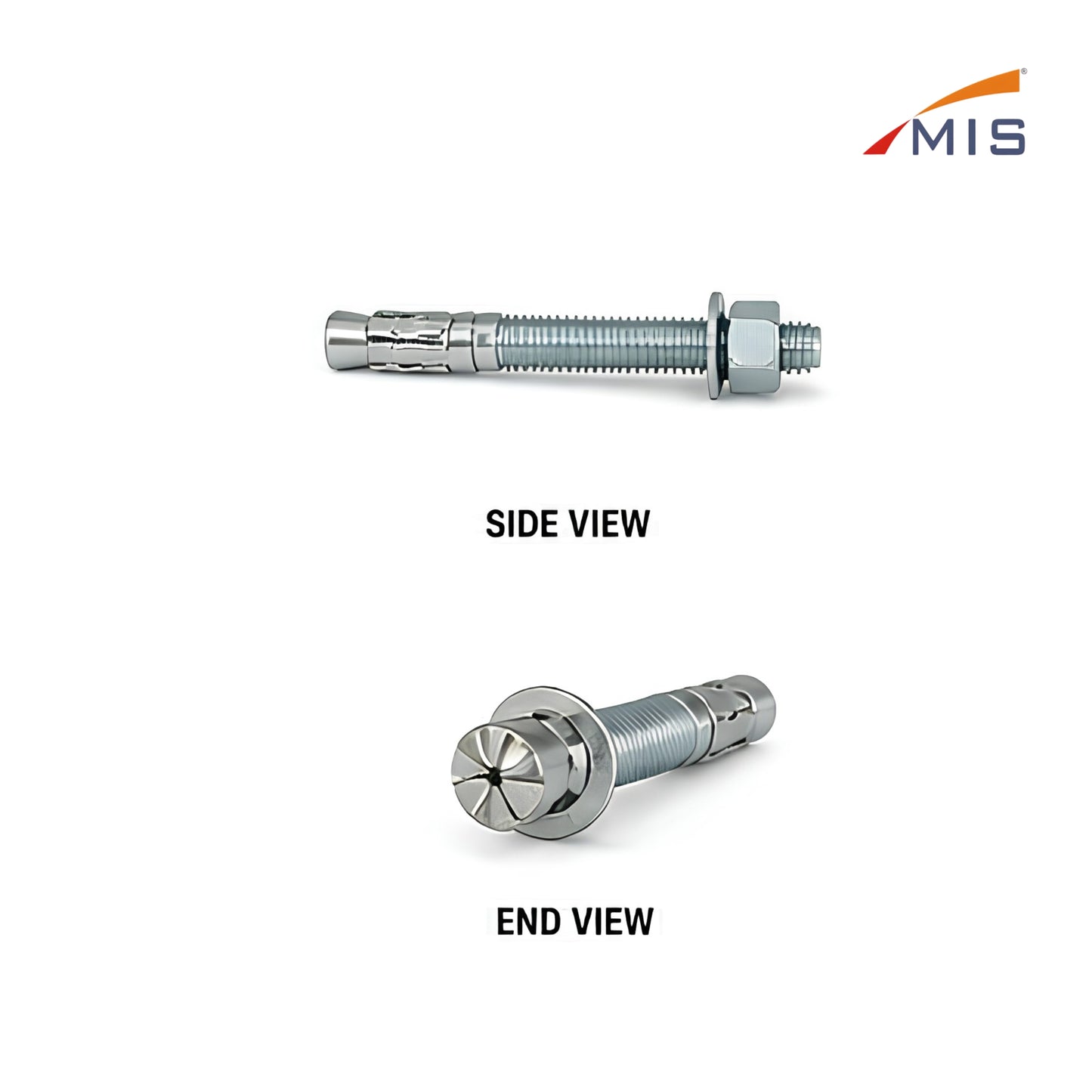 Sleeve Anchor Bolt (RAWL Bolt)