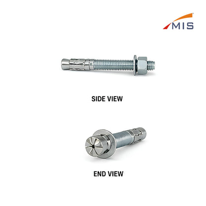 Sleeve Anchor Bolt (RAWL Bolt)