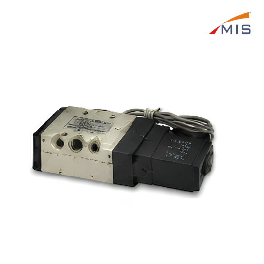 5/2 SINGLE PILOT VALVE (4A-210 - 06)