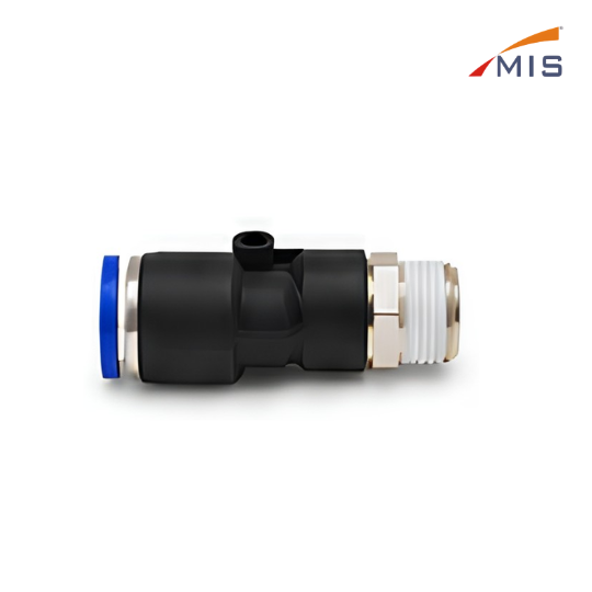 MALE "Y" CONNECTOR SPX (PWT)