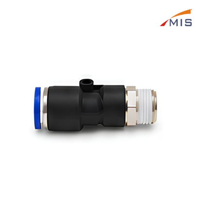 MALE "Y" CONNECTOR SPX (PWT)