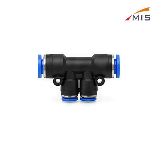 UNEQUAL TRIPLE BRANCH REDUCER SPKG