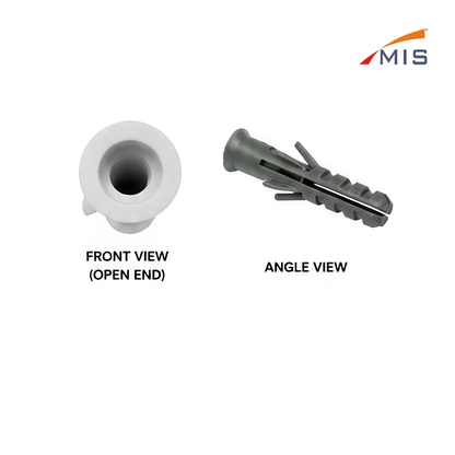 NYLON WALL PLUG (EXPANSION PLUG)