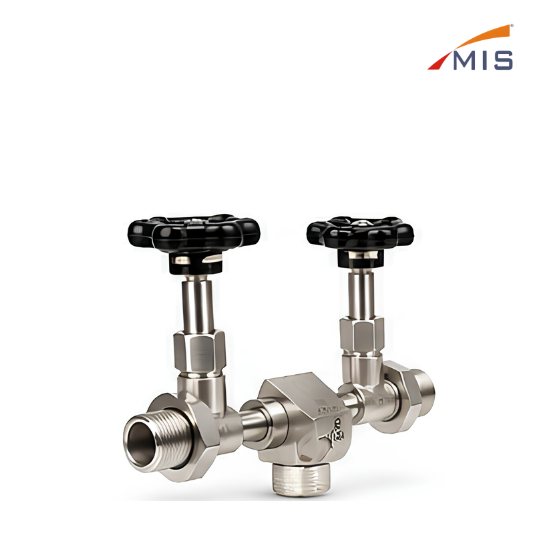 SS WATER LEVEL GAUGE SET