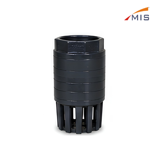 CI FOOT VALVE