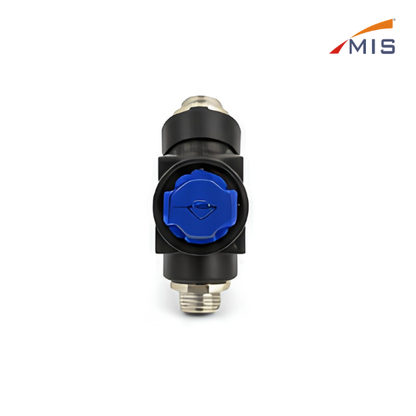 HAND VALVE WITH MALE THREAD SHVSS