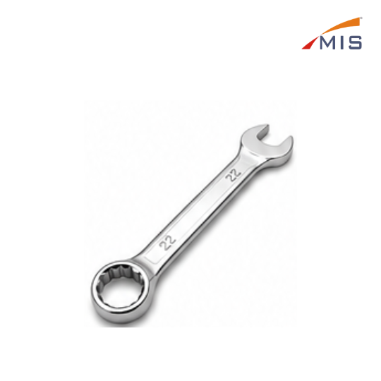 COMBINATION SPANNERS (CHROME PLATED)