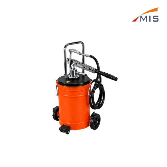 HAND OPERATED BUKET GREASE