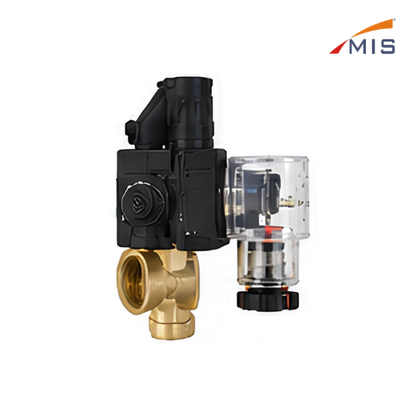 AUTO DRAIN VALVE WITH TIMER