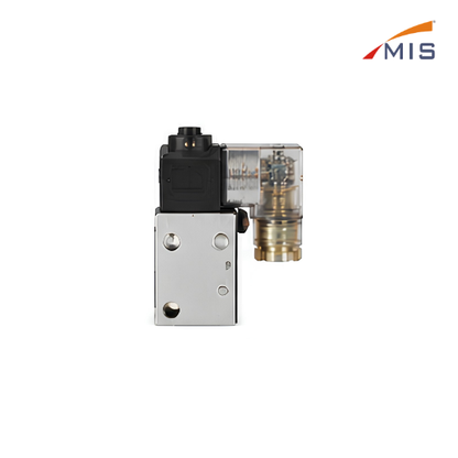 2/2 WAY MINI SOLENOID VALVE(4V-210-08)