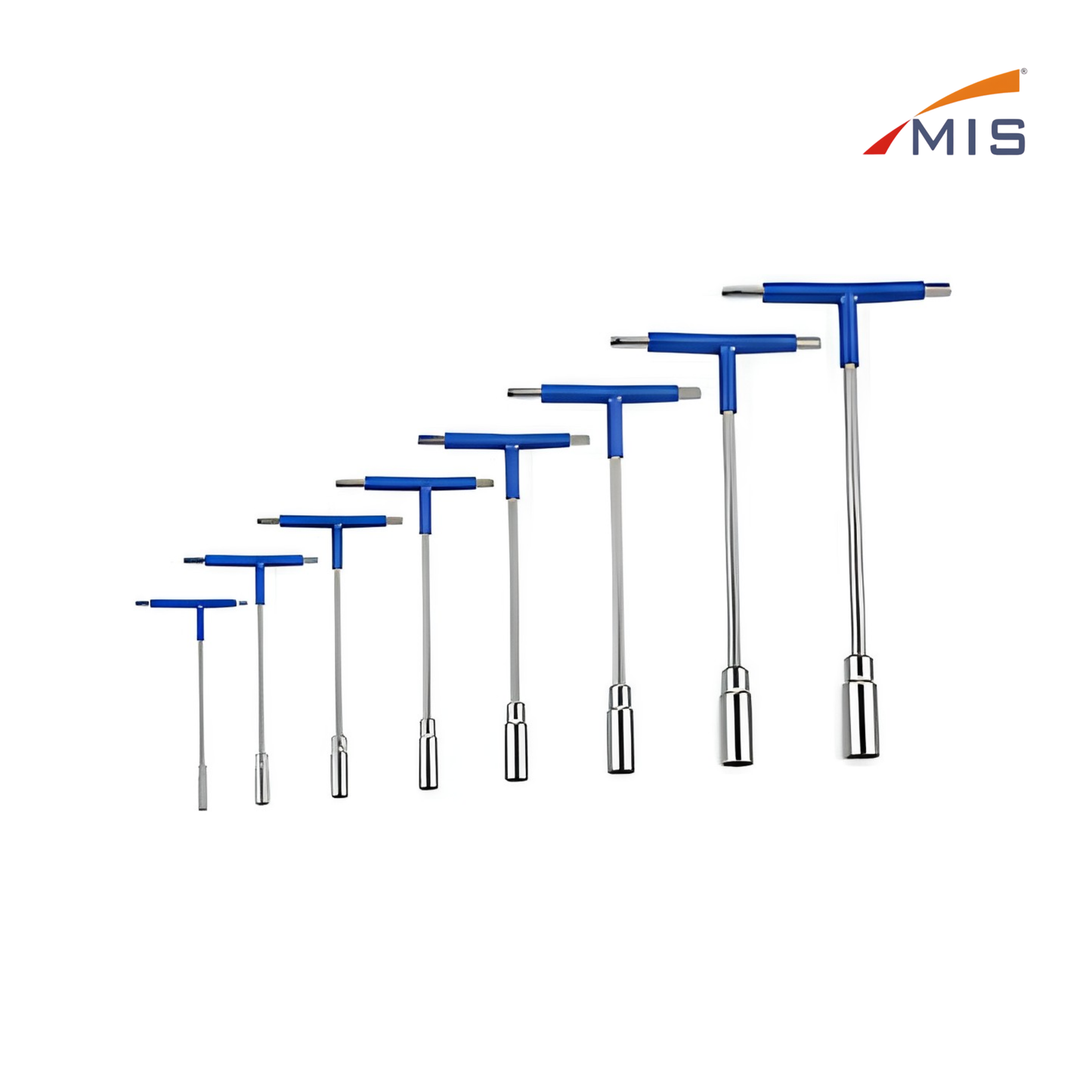 T SOCKET WRENCHES SET