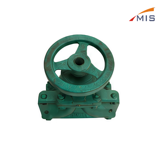 DIAPHRAGM VALVE