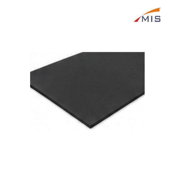 BLACK RUBBER SHEET