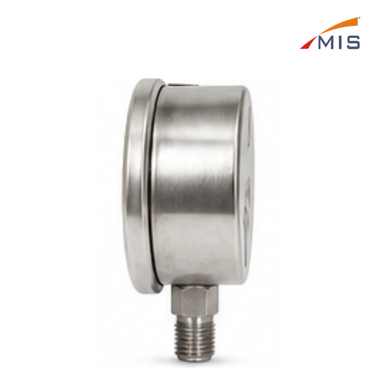 SS PRESSURE GAUGE