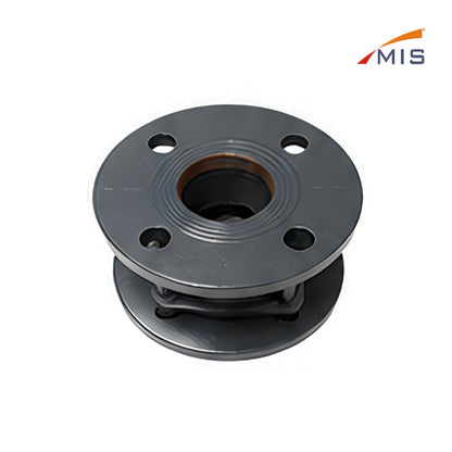 CI Ball Valve F/E (No IBR)